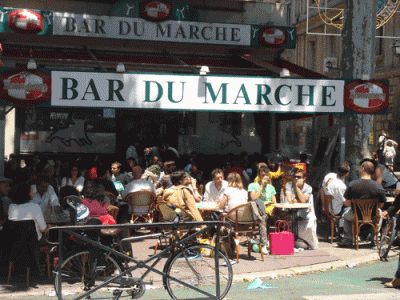 Bar du Marché Arles 13200
